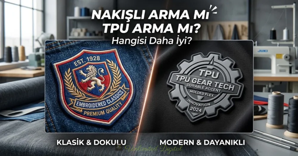 Nakışlı Arma mı TPU Arma mı? Hangisi Daha İyi?