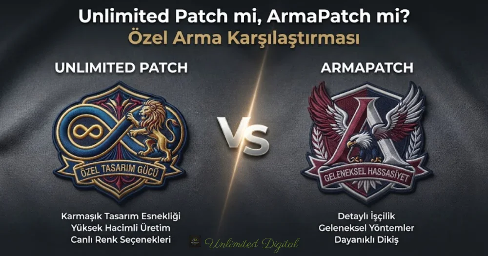 Unlimited Patch mi, ArmaPatch mi? Özel Arma Karşılaştırması