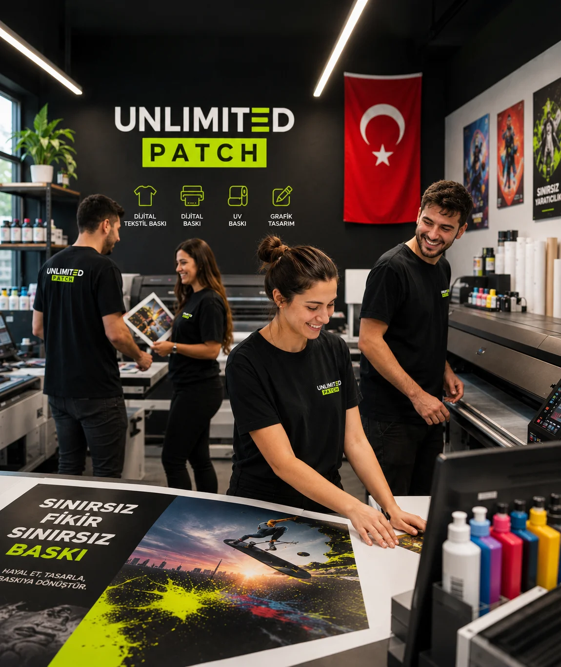 Unlimited Patch