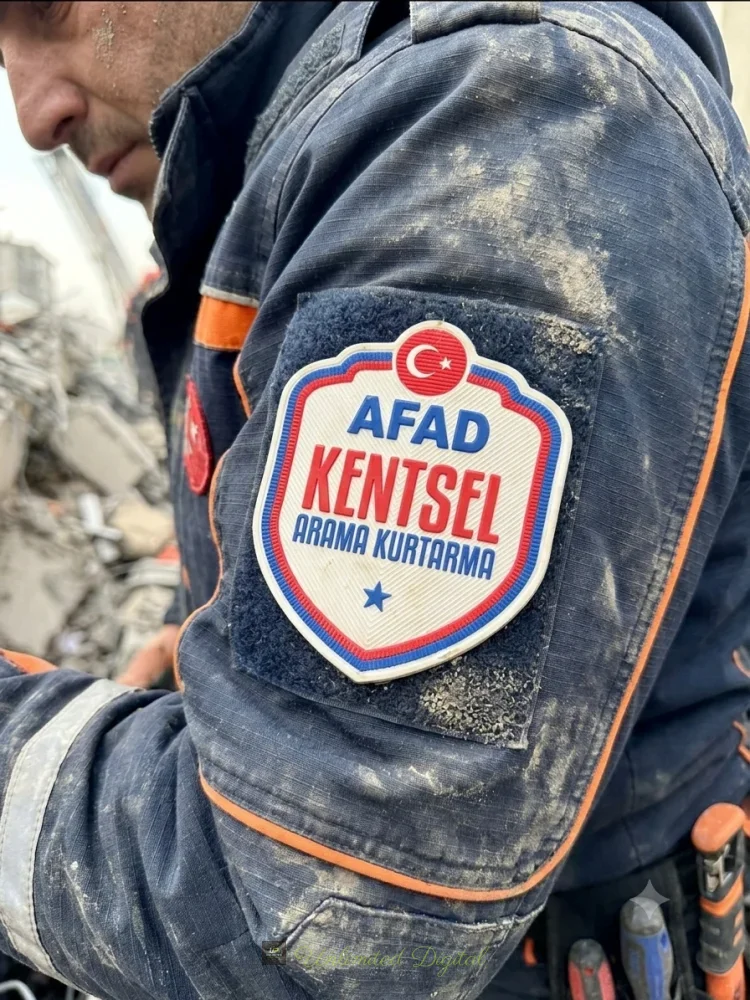 AFAD KENTSEL ARAMA KURTARMA
