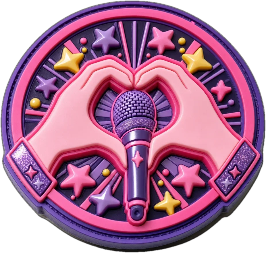 K-Pop Idol Heart